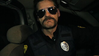 911: Officer Down Trailer