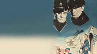 91:an Karlssons bravader Trailer