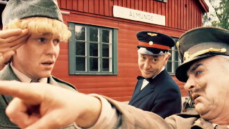 91:an och generalernas fnatt Trailer