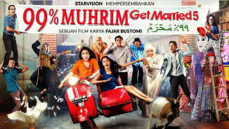 99% Muhrim - Get Married 5 Trailer