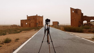 A Almería de Leone Trailer