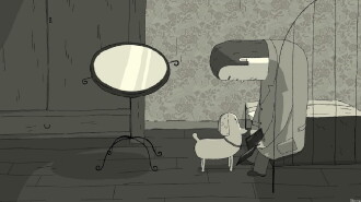 A Backbone Tale Trailer