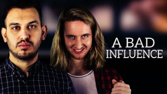 A Bad Influence Trailer