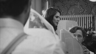 A Barber's Kiss Trailer