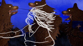 A Bear Named Jesus Trailer
