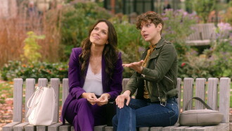 A Bet with the Matchmaker Trailer