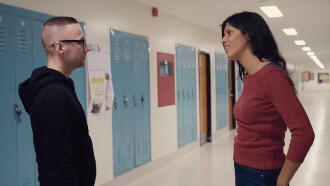 A Better Man Trailer