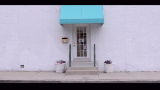 A Bike Thief Trailer