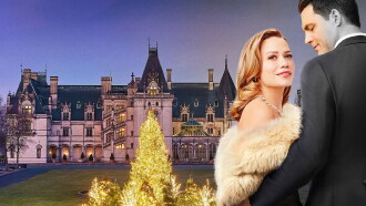 A Biltmore Christmas Trailer