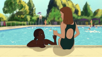 A Blue Summer Trailer