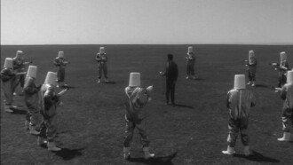 A Bomb Was Stolen Trailer