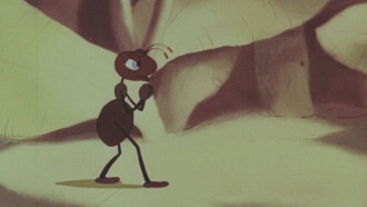 A Bragging Ant Trailer