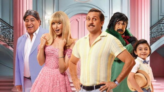 A Break of Happy Moments Trailer