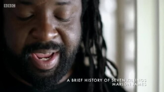 A Brief History of Seven Killings Marlon James Trailer