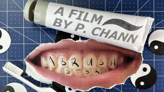 A Brush Story Trailer