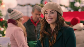A Brush with Christmas Trailer