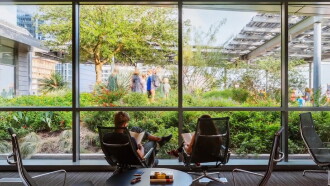 A Building Shaped by Light: Austin Central Library Trailer