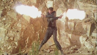 A Bullet in the Arse Trailer