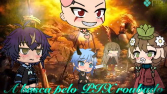 A busca pelo PIX roubado! Trailer
