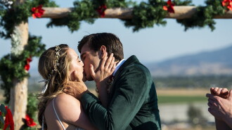 A California Christmas: City Lights Trailer
