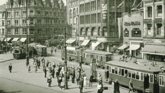 A Camera Journey Through Old Berlin Trailer