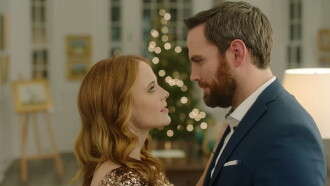 A Cape Cod Christmas Trailer