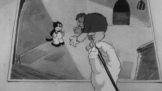 A Cartoonist's Nightmare Trailer