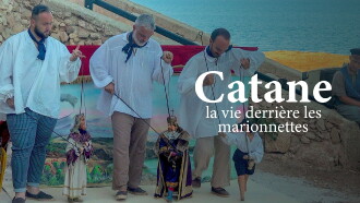 A Catane, la vie derrière les marionnettes Trailer