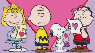 A Charlie Brown Valentine Trailer