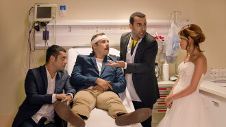 A Chaster Marriage Trailer