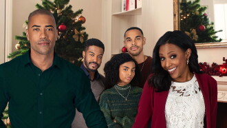 A Chestnut Family Christmas Trailer