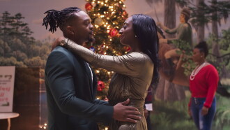 A Christmas Blessing Trailer