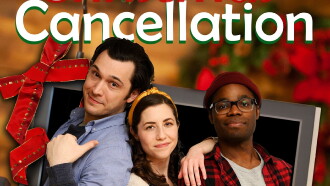 A Christmas Cancellation Trailer
