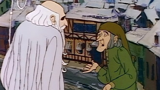 A Christmas Carol Trailer