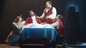 A Christmas Carol Trailer