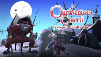 A Christmas Carol Trailer