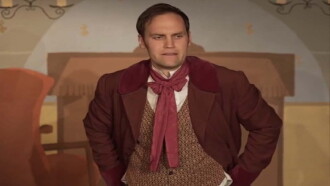 A Christmas Carol Trailer