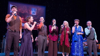 A Christmas Celtic Sojourn 2021 Trailer