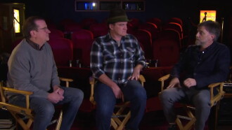 A Christmas Eve Conversation With Quentin Tarantino & Paul Thomas Anderson Trailer
