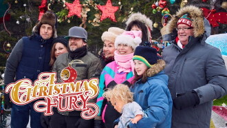 A Christmas Fury Trailer