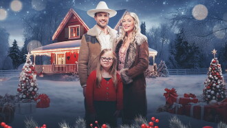 A Christmas in New Hope Trailer