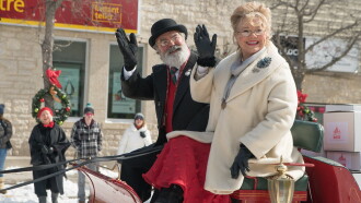 A Christmas in Tennessee Trailer