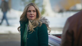 A Christmas Less Traveled Trailer