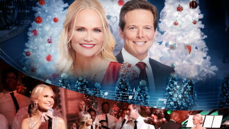 A Christmas Love Story Trailer