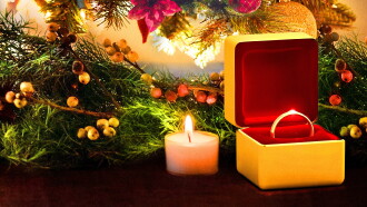 A Christmas Proposal Trailer