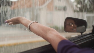 A Chuva Não Me Viu Passar Trailer