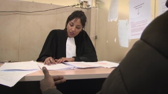 À cœur d'avocats Trailer