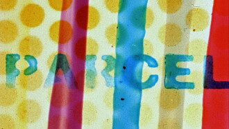 A Colour Box Trailer
