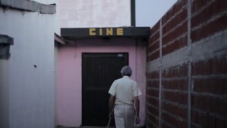 A Concrete Cinema Trailer
