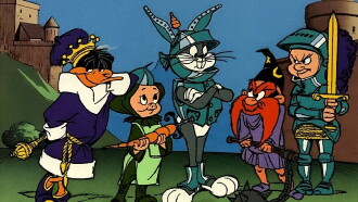 A Connecticut Rabbit in King Arthur's Court Trailer